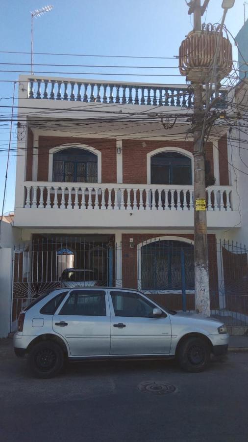 Casa Da Mae Proximo A Basilica Villa Aparecida  Luaran gambar