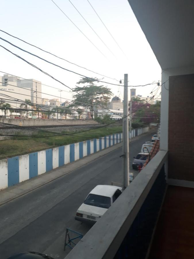 Casa Da Mae Proximo A Basilica Villa Aparecida  Luaran gambar